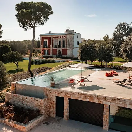 Tenuta Castione Villa